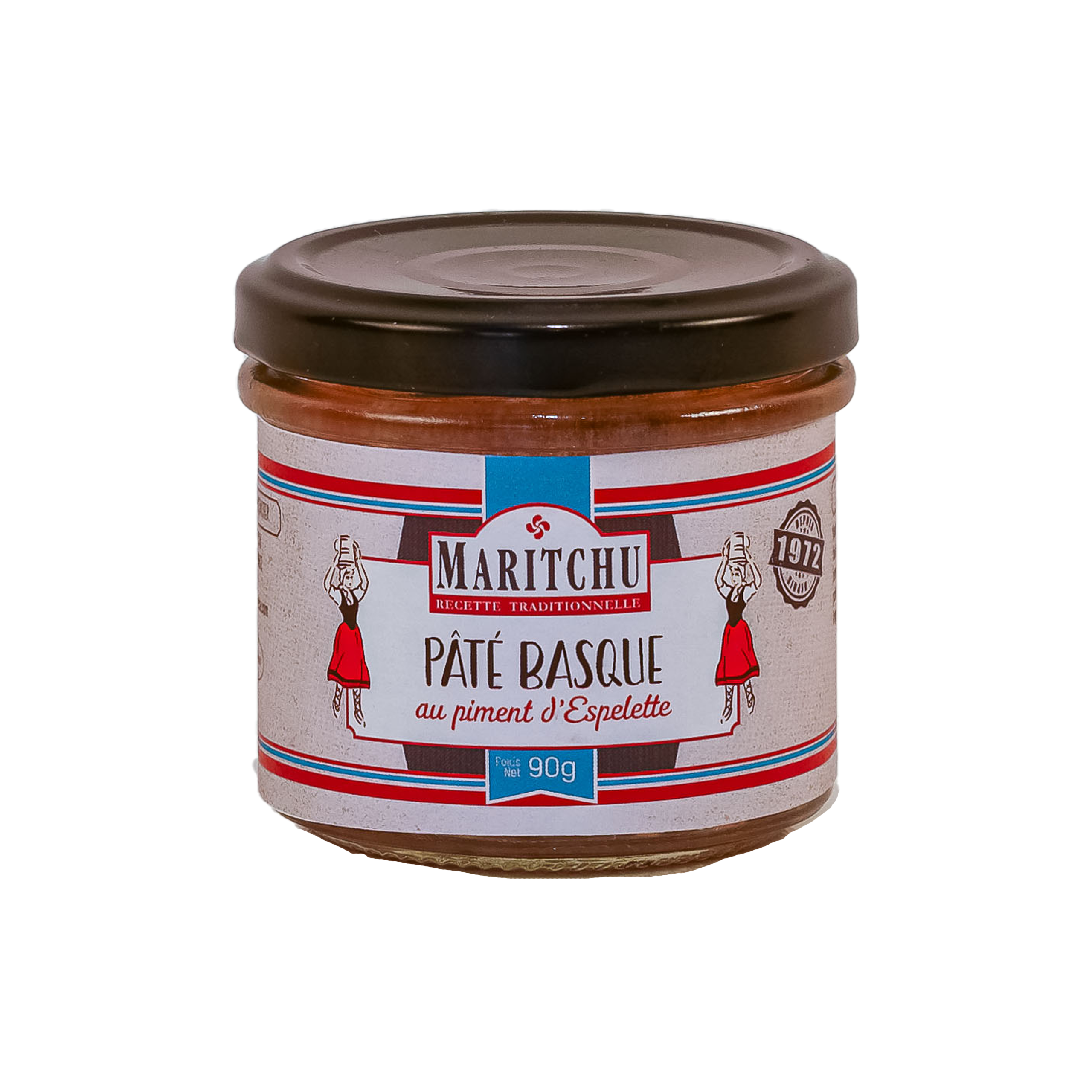 Véritable Pâté Basque au Piment d’Espelette – Image 3